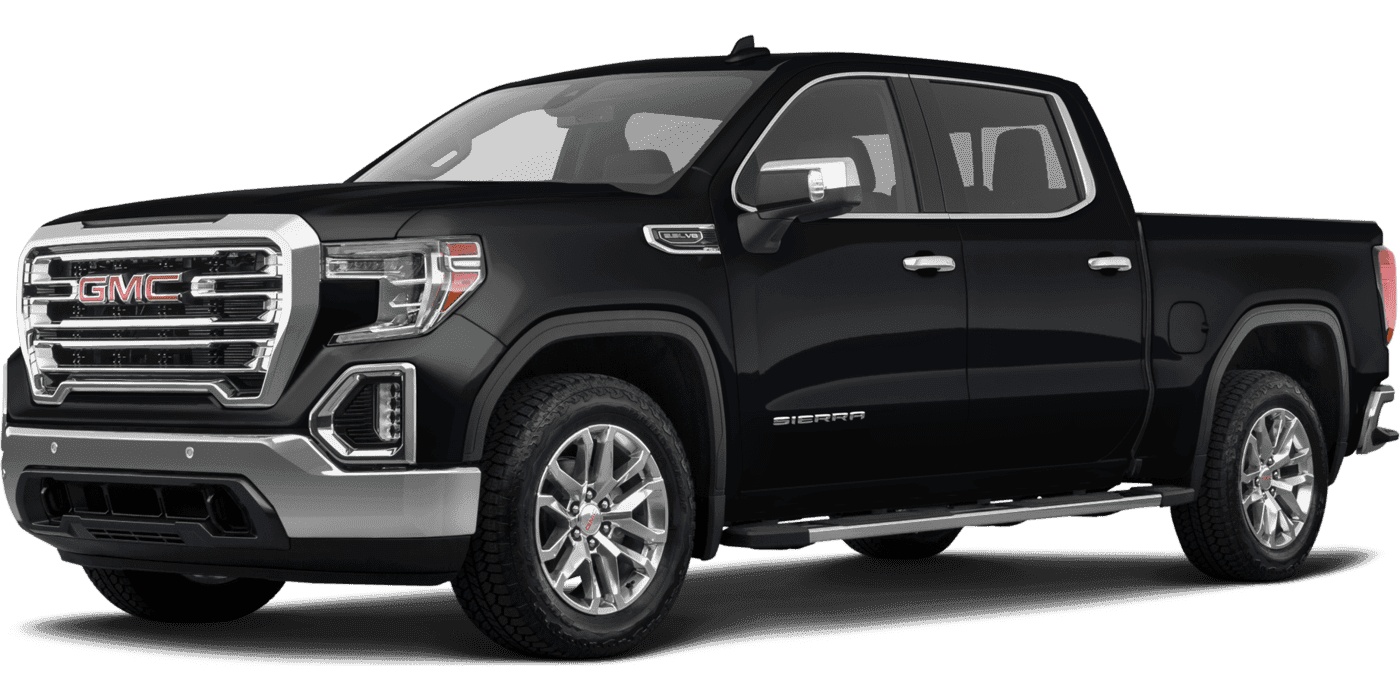 2021 GMC Sierra 1500 SLT in Matthews NC For Sale - Image 1