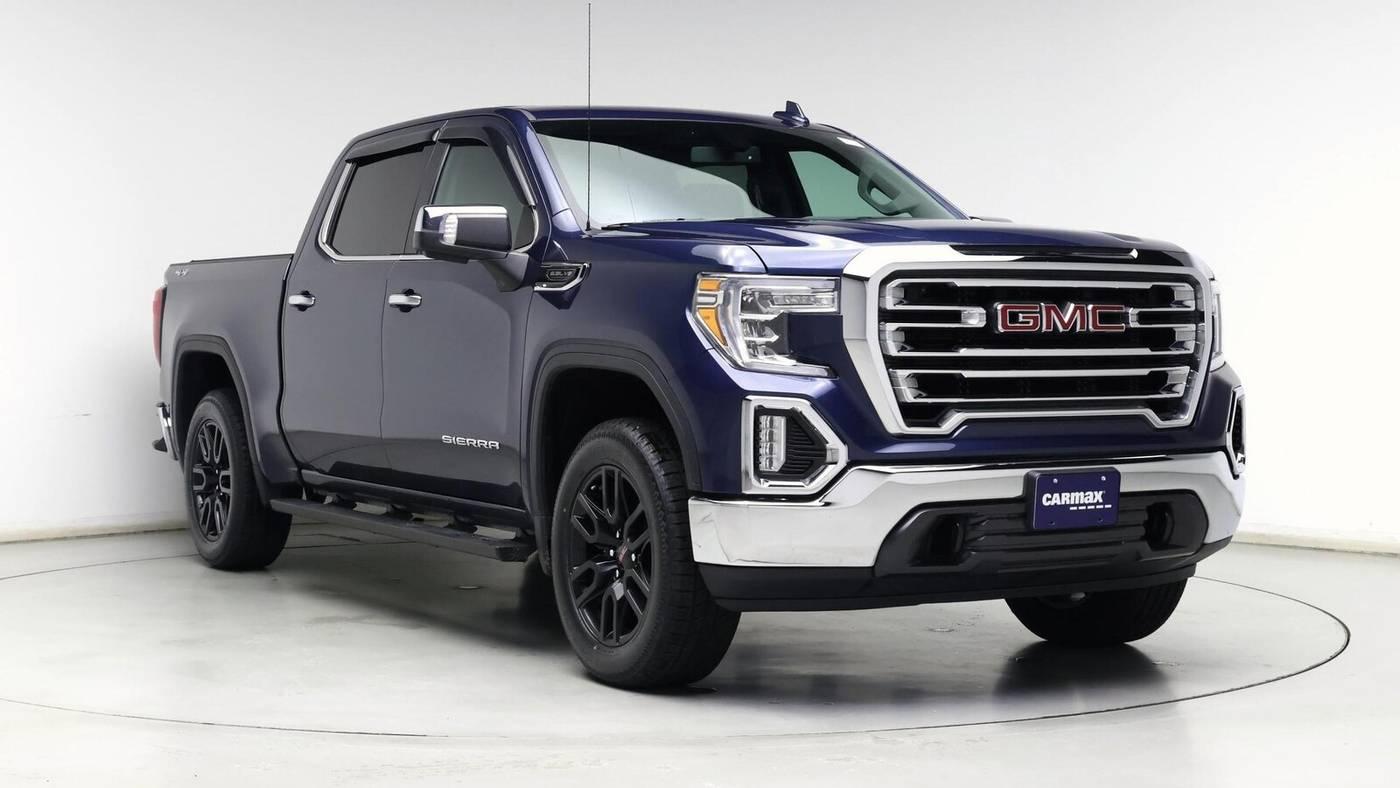 2021 GMC Sierra 1500 SLT in Birmingham AL For Sale - Image 1