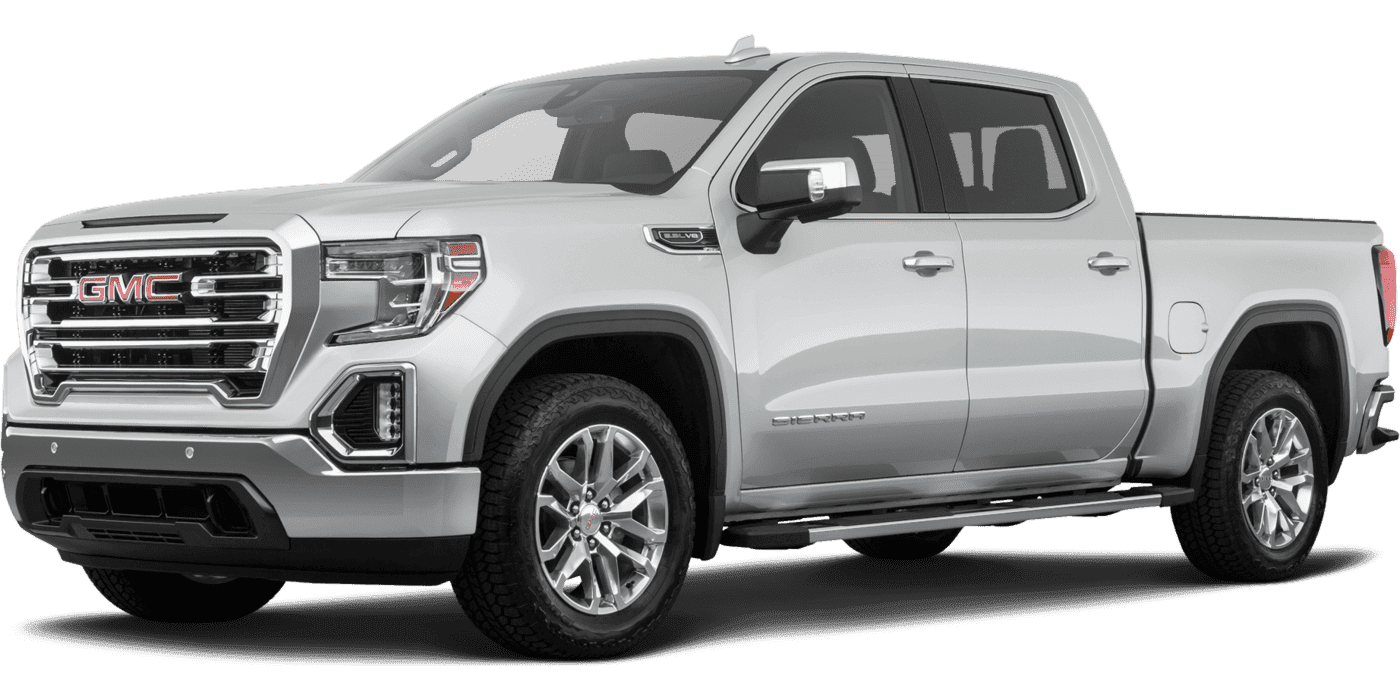 2021 GMC Sierra 1500 SLT in Springfield VA For Sale - Image 1