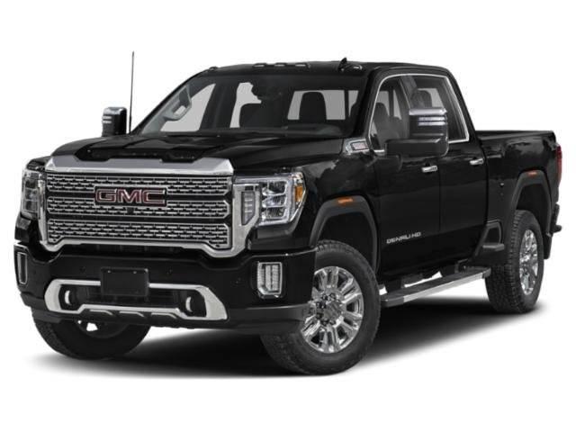 2021 GMC Sierra 3500HD Denali in Burlington WA For Sale - Image 1