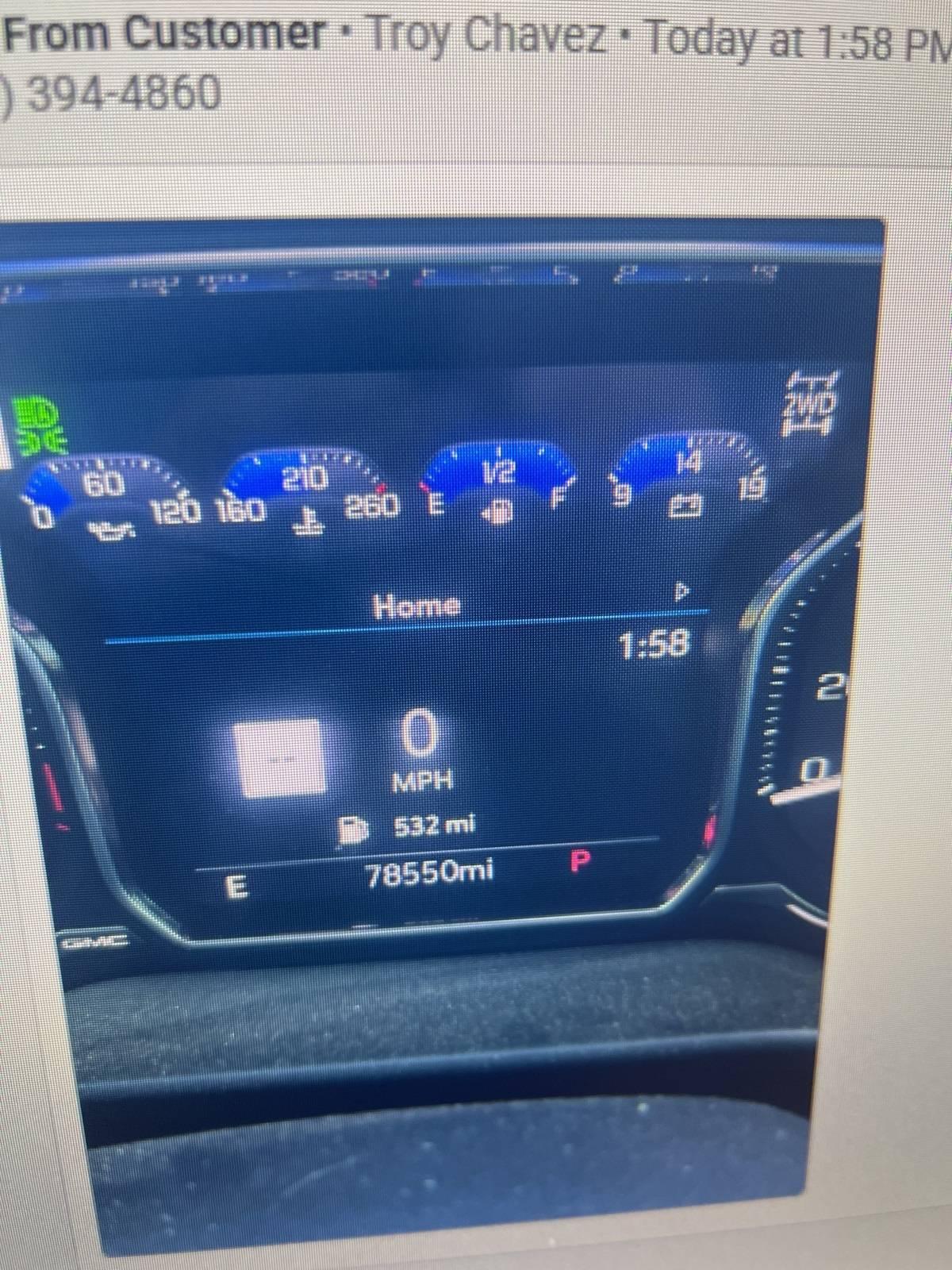 2021 GMC Sierra 3500HD Denali in Oracle AZ For Sale - Image 1