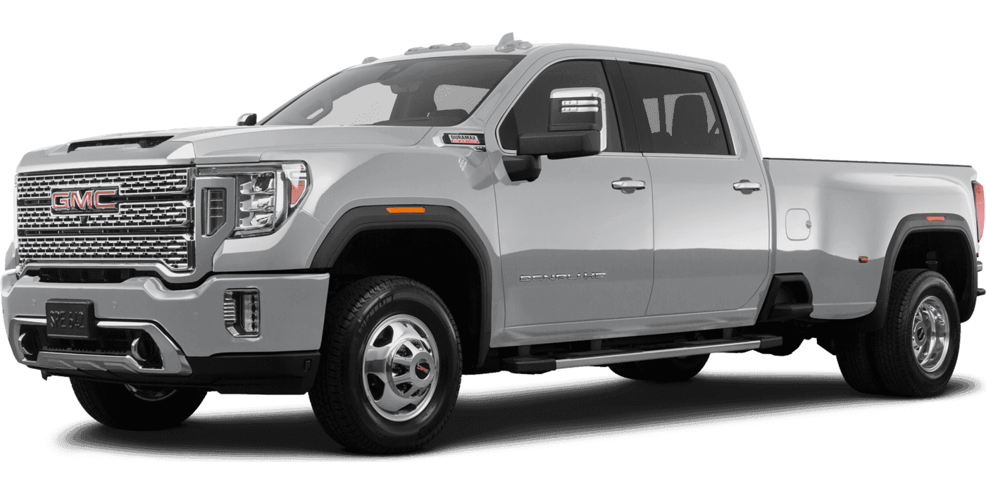 2021 GMC Sierra 3500HD Denali in Gilbert AZ For Sale - Image 1