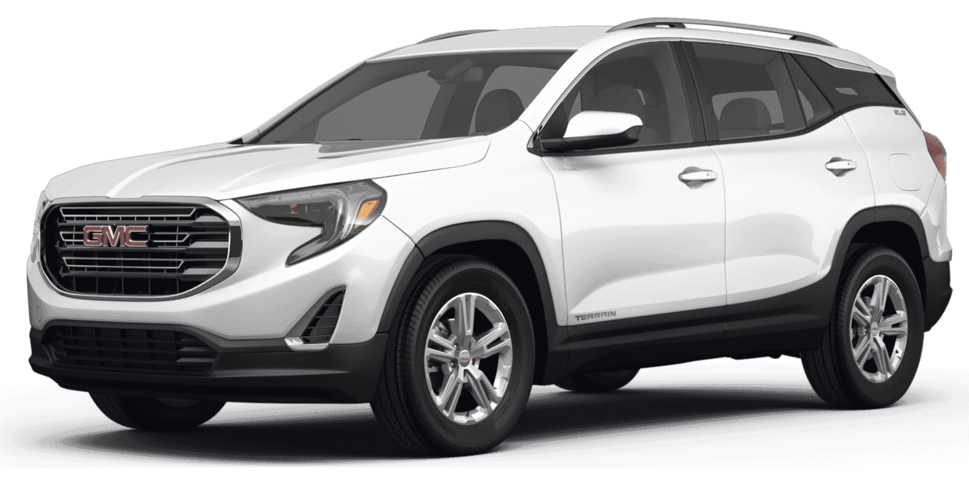 2021 GMC Terrain SLE in Fort Wayne IN For Sale - Image 1