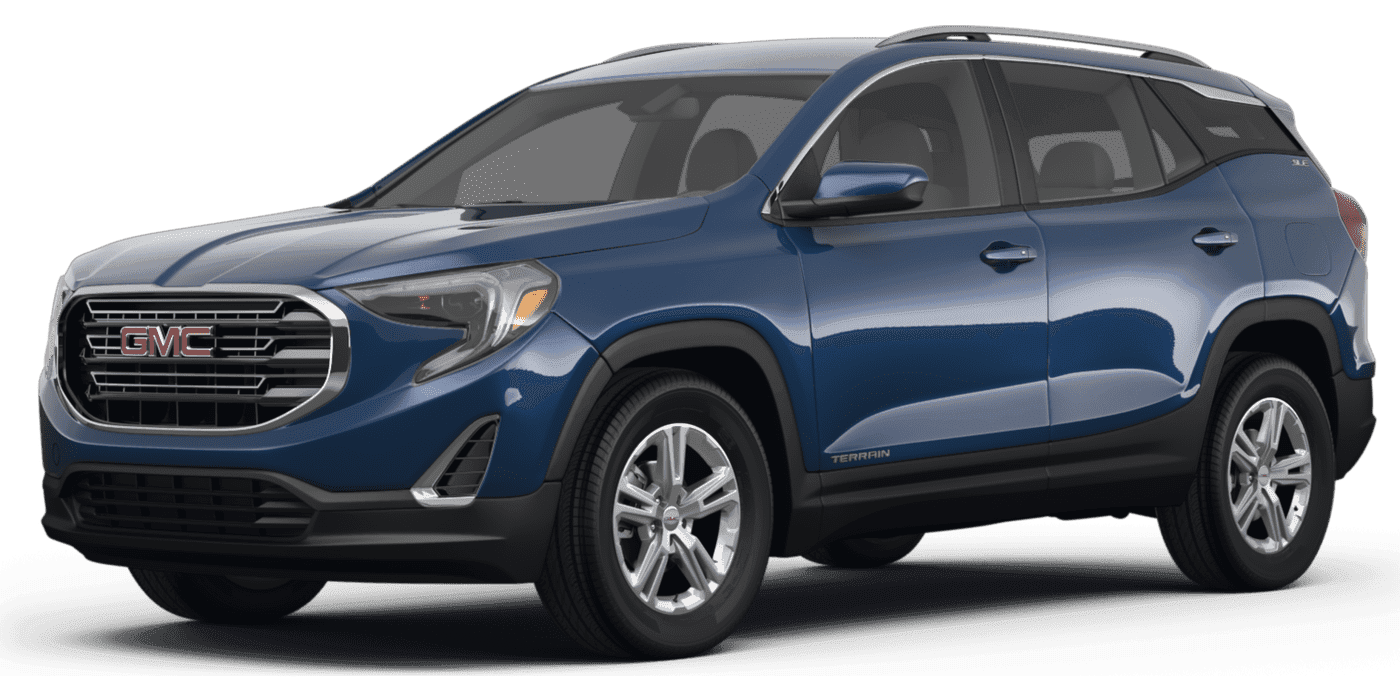 2021 GMC Terrain SLE in Loveland CO For Sale - Image 1