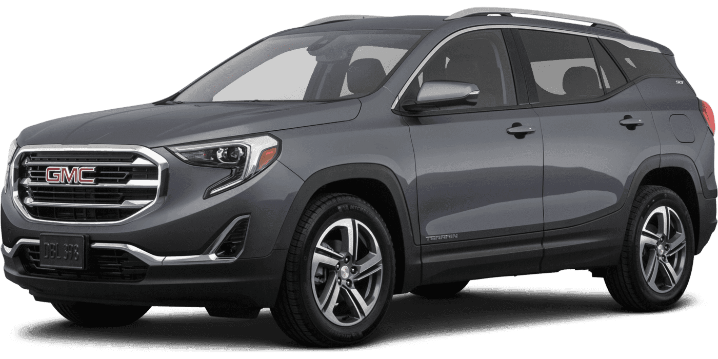2021 GMC Terrain SLT in Melbourne FL For Sale - Image 1