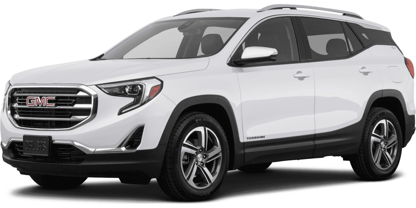 2021 GMC Terrain SLT in Folsom CA For Sale - Image 1