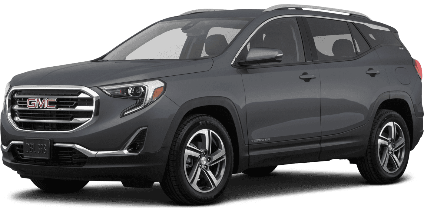 2021 GMC Terrain SLT in Lutherville MD For Sale - Image 1