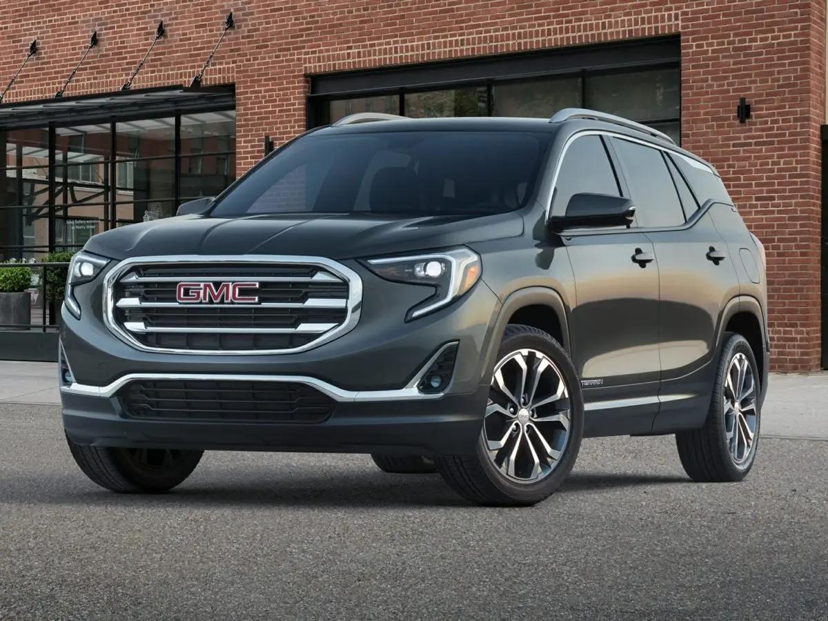 2021 GMC Terrain SLT in Arlington TX For Sale - Image 1