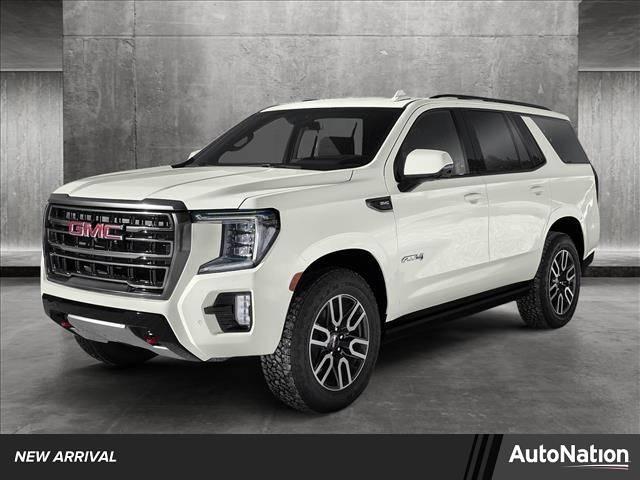 2021 GMC Yukon AT4 in Amarillo TX For Sale - Image 1