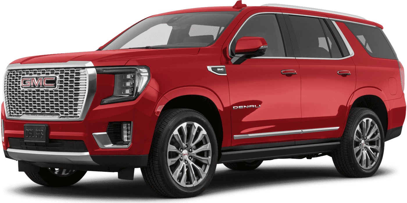 2021 GMC Yukon Denali in Houston TX For Sale - Image 1