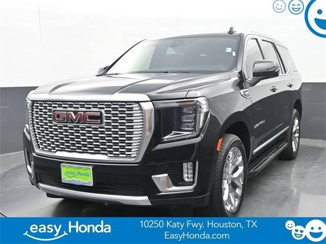 2021 GMC Yukon Denali in Houston TX For Sale - Image 1