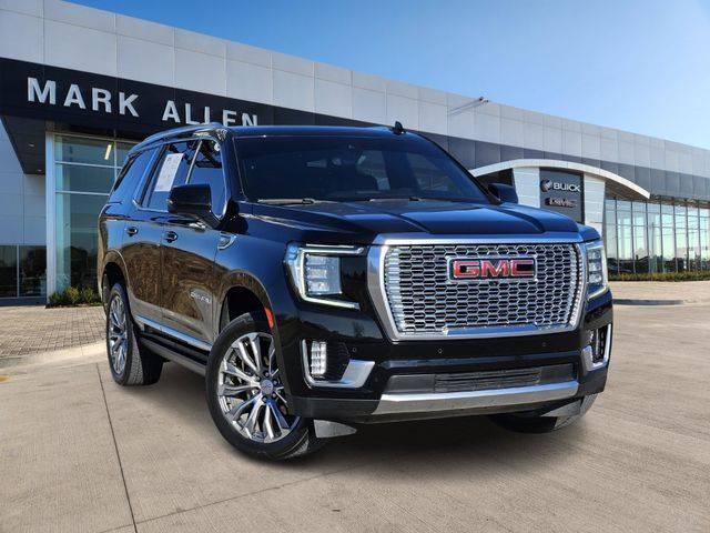 2021 GMC Yukon Denali in Collinsville OK For Sale - Image 1