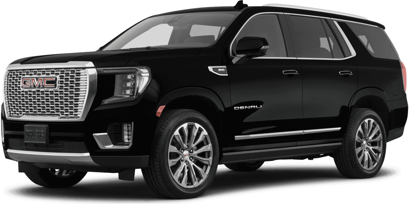 2021 GMC Yukon Denali in Longmont CO For Sale - Image 1