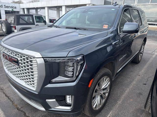 2021 GMC Yukon Denali in Greenville SC For Sale - Image 1
