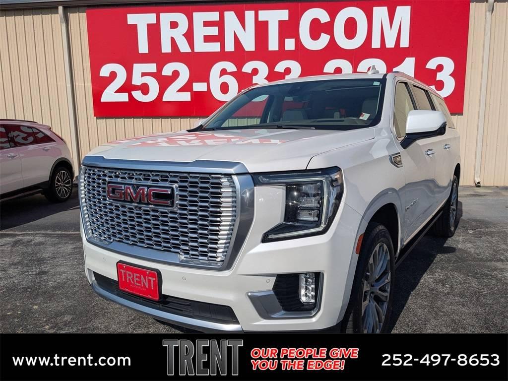 2021 GMC Yukon Denali in New Bern NC For Sale - Image 1