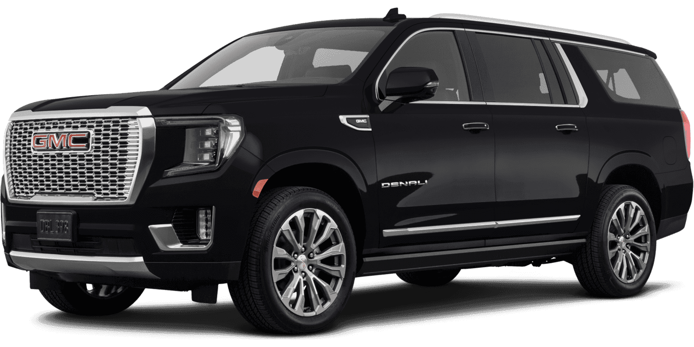 2021 GMC Yukon Denali in Matthews NC For Sale - Image 1