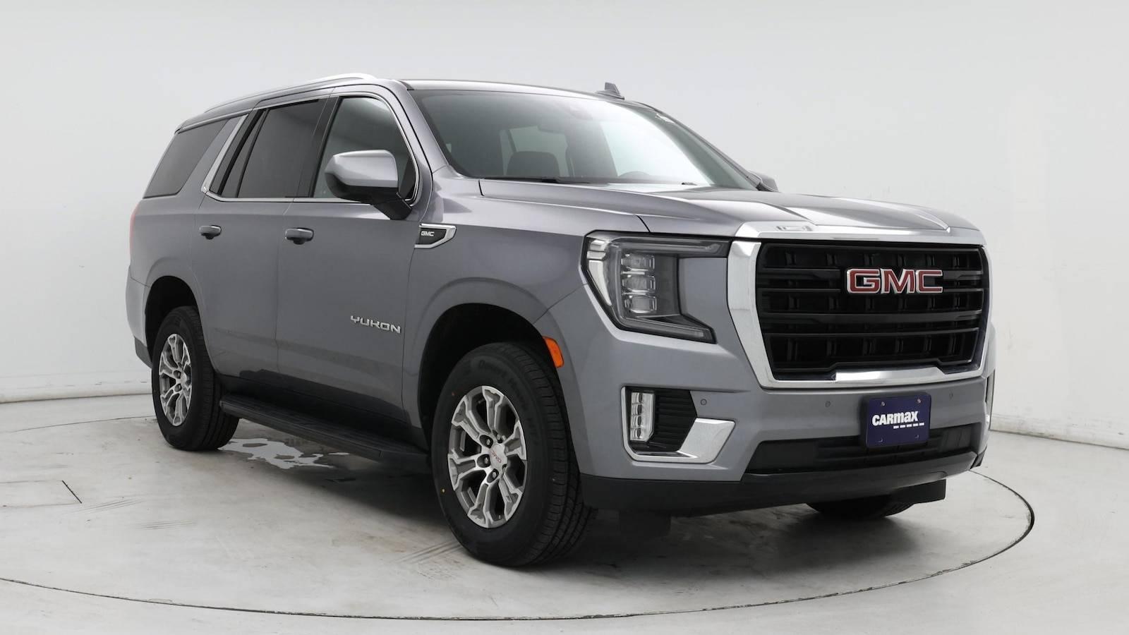 2021 GMC Yukon SLE in Birmingham AL For Sale - Image 1
