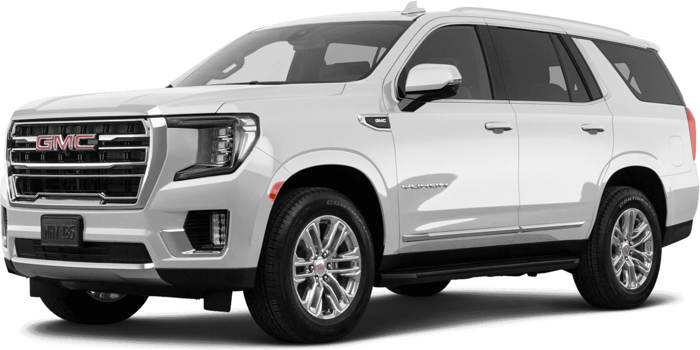 2021 GMC Yukon SLT in Burlington NC For Sale - Image 1