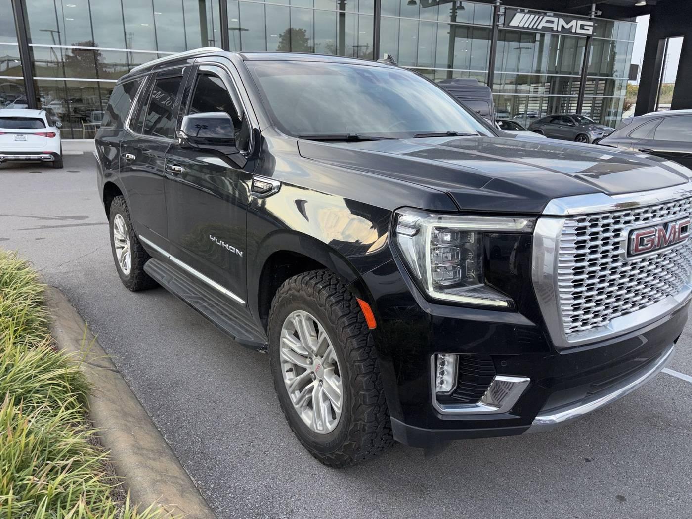 2021 GMC Yukon SLT in Nashville TN For Sale - Image 1