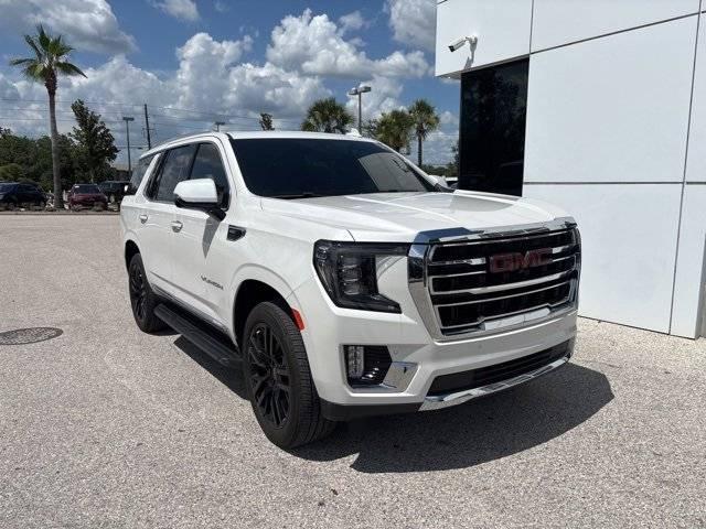 2021 GMC Yukon SLT in Lutz FL For Sale - Image 1