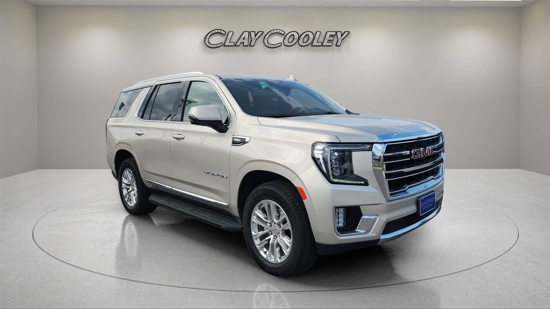 2021 GMC Yukon SLT in Mesquite TX For Sale - Image 1