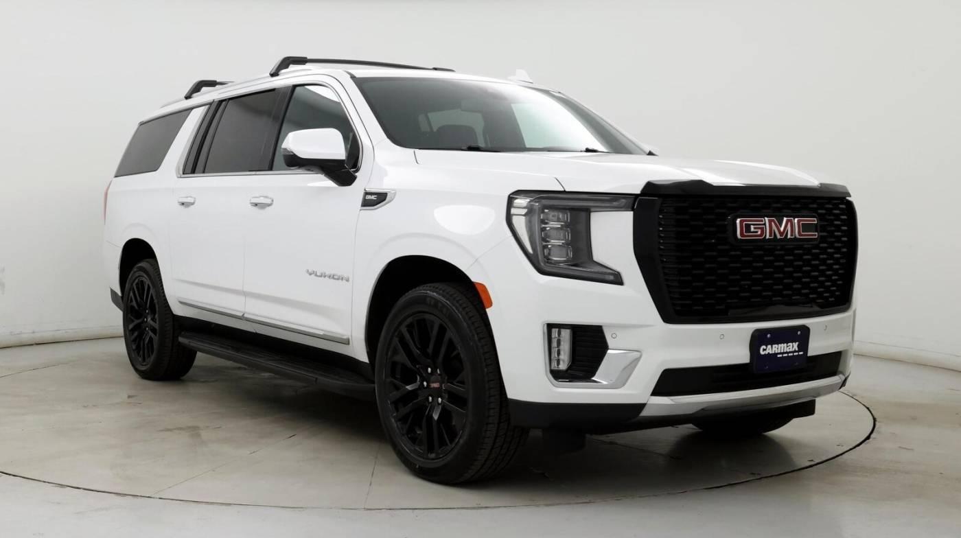 2021 GMC Yukon SLT in Inglewood CA For Sale - Image 1