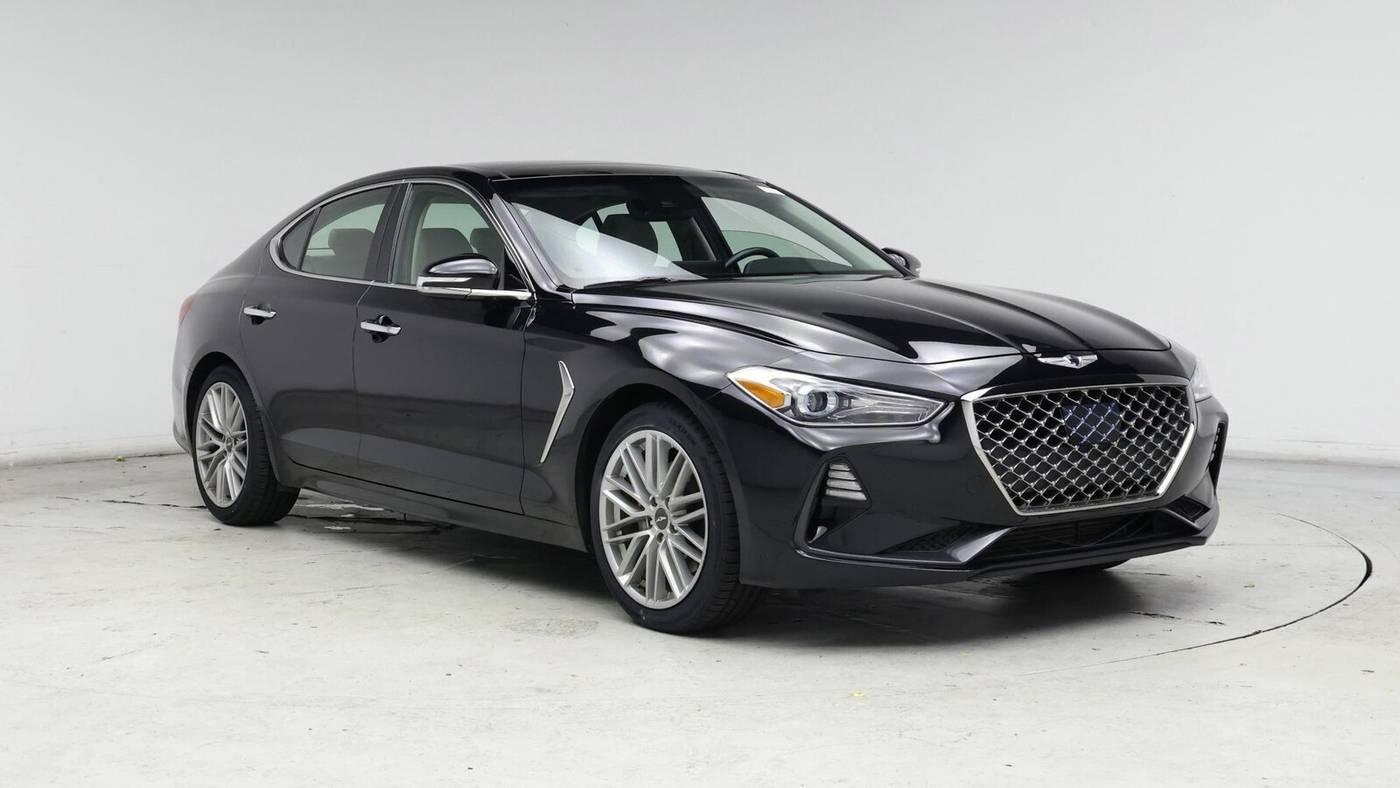 2021 Genesis G70 2.0T in Birmingham AL For Sale - Image 1