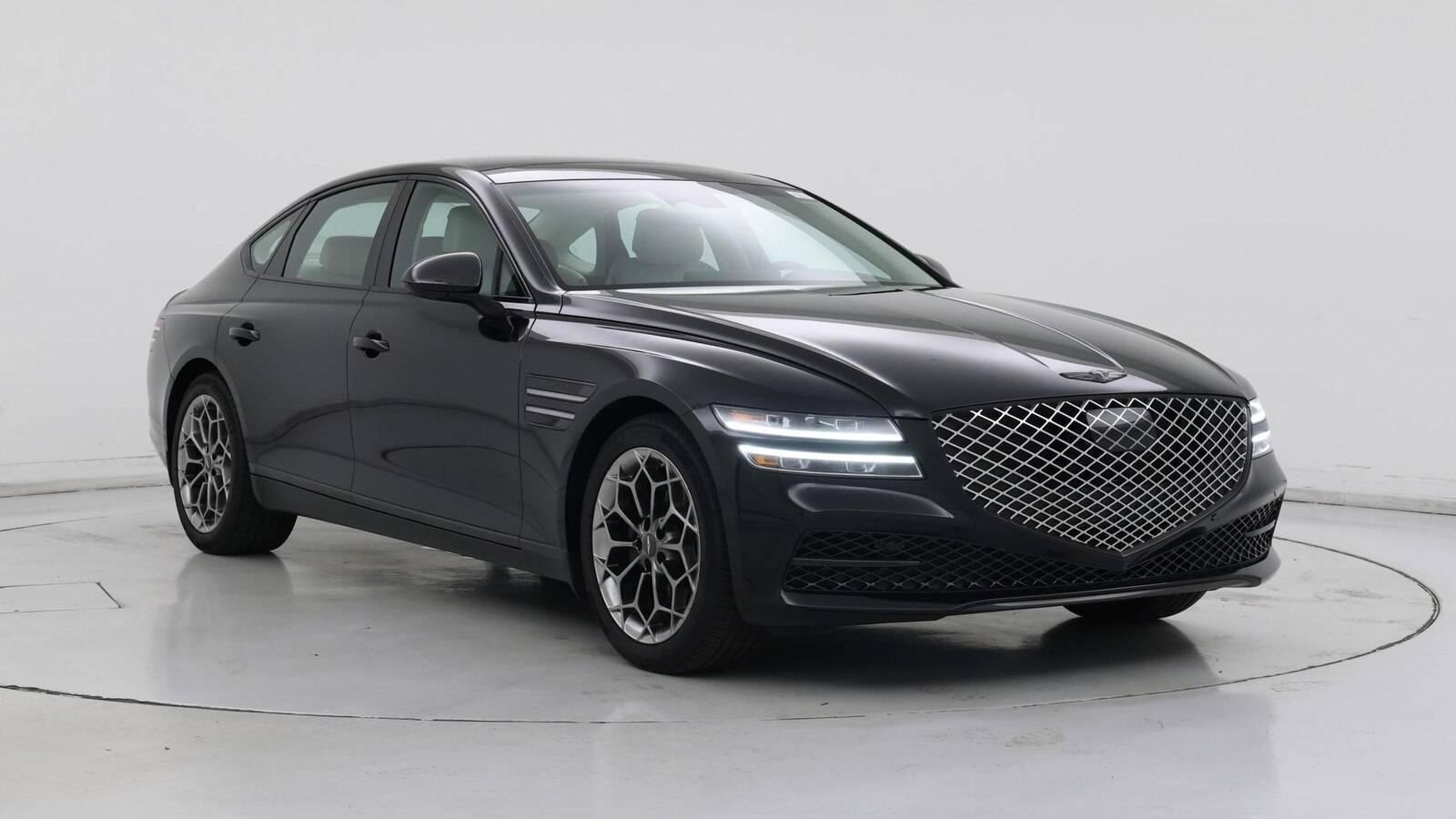 2021 Genesis G80 2.5T in Birmingham AL For Sale - Image 1