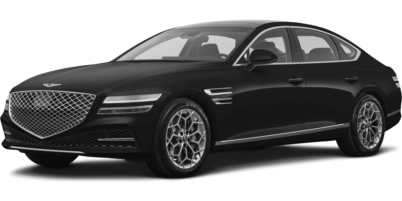 2021 Genesis G80 3.5T in Englewood CO For Sale - Image 1