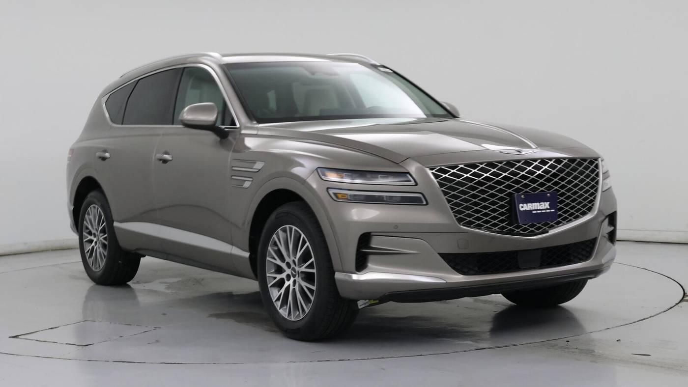 2021 Genesis GV80 2.5T in Birmingham AL For Sale - Image 1