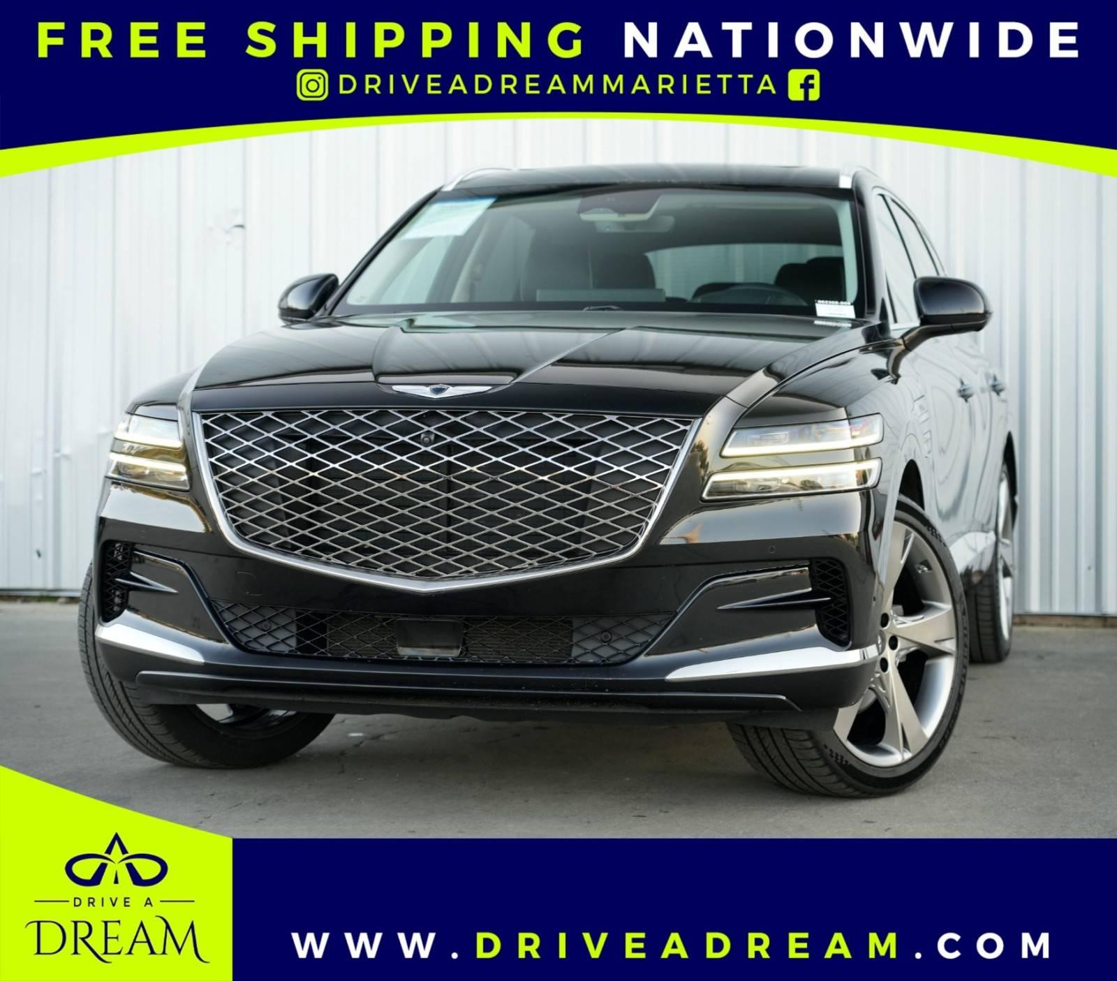 2021 Genesis GV80 2.5T in Marietta GA For Sale - Image 1