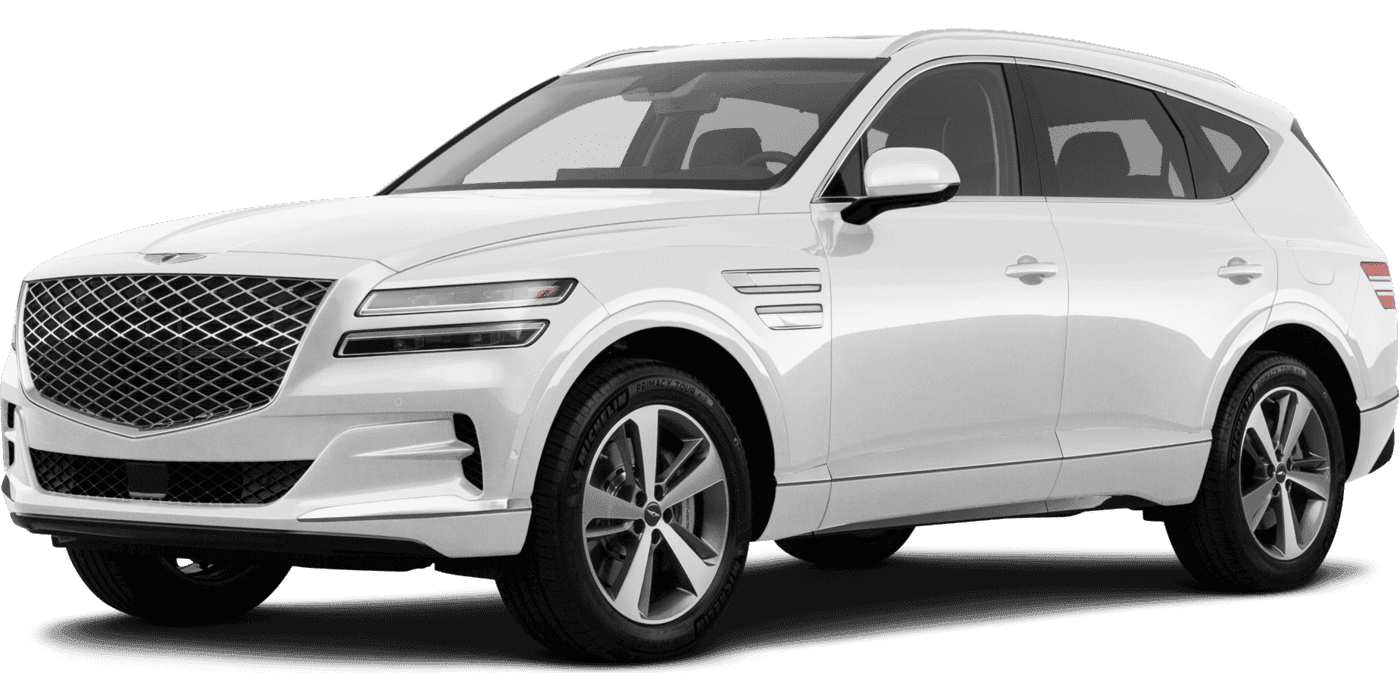 2021 Genesis GV80 3.5T in Torrance CA For Sale - Image 1