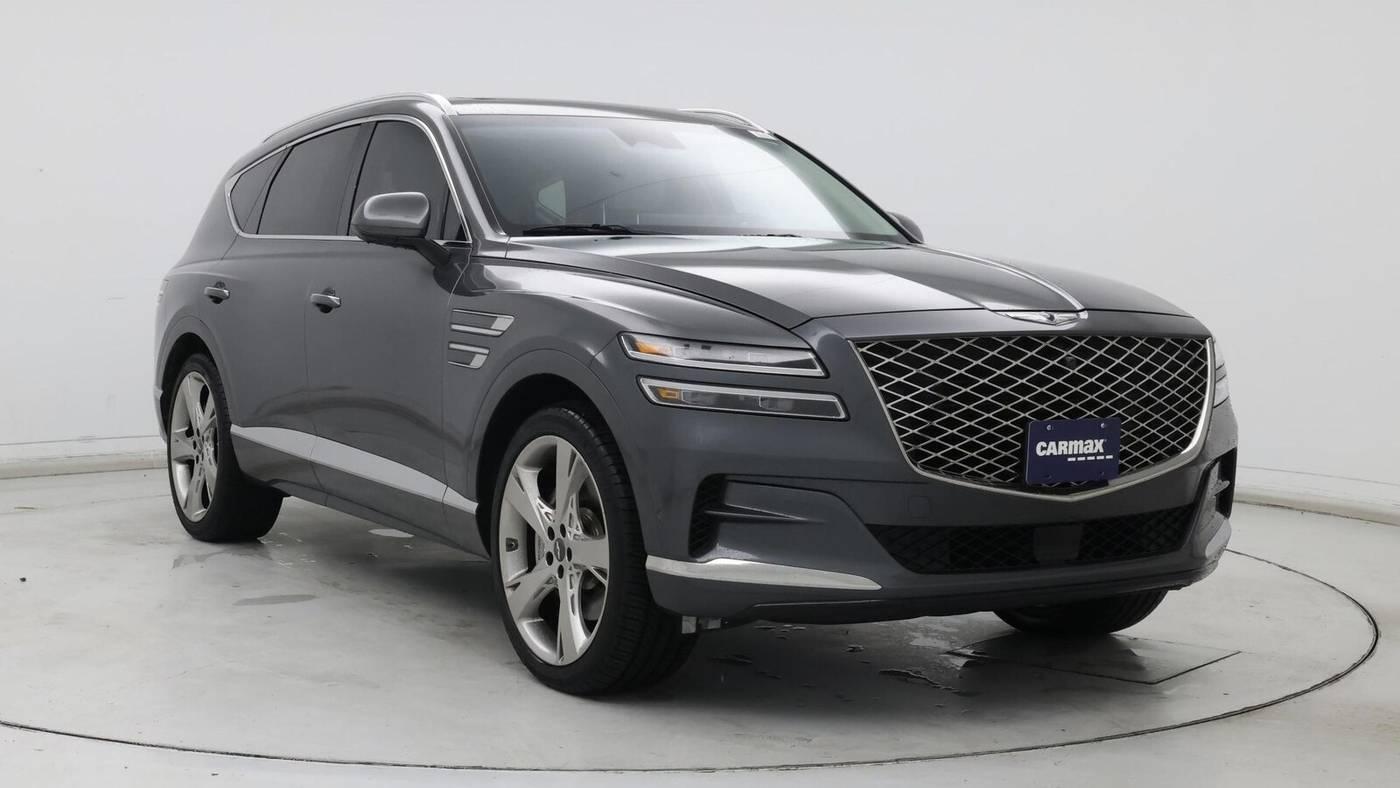 2021 Genesis GV80 3.5T in Birmingham AL For Sale - Image 1