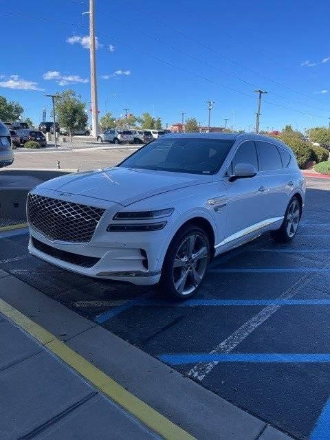 2021 Genesis GV80 3.5T in Albuquerque NM For Sale - Image 1