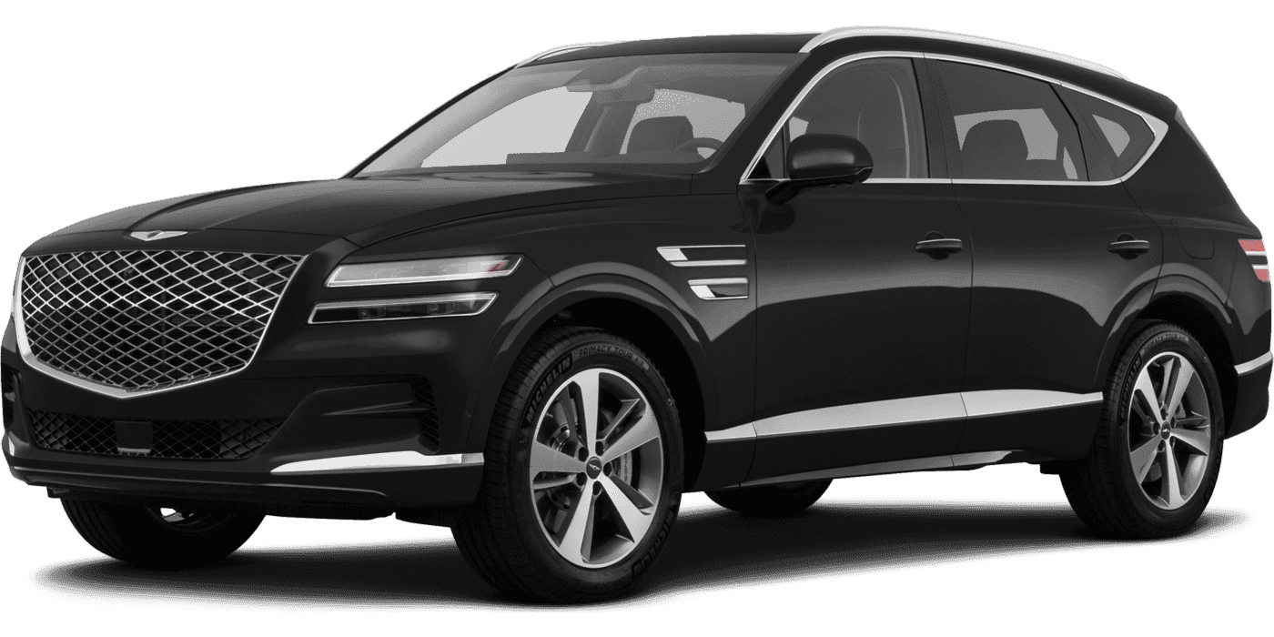 2021 Genesis GV80 3.5T in Conway AR For Sale - Image 1