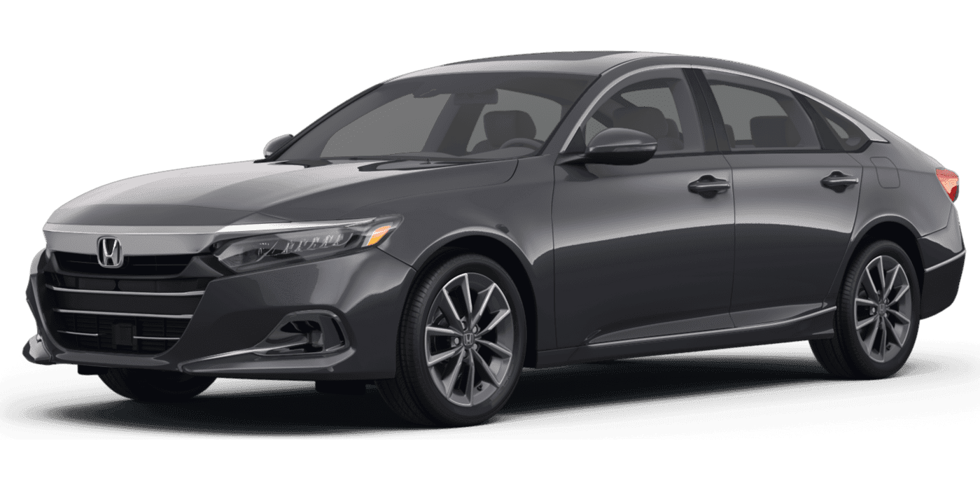 2021 Honda Accord EX-L in White Plains NY For Sale - Image 1