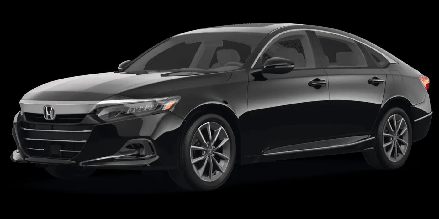 2021 Honda Accord EX-L in Alexandria VA For Sale - Image 1