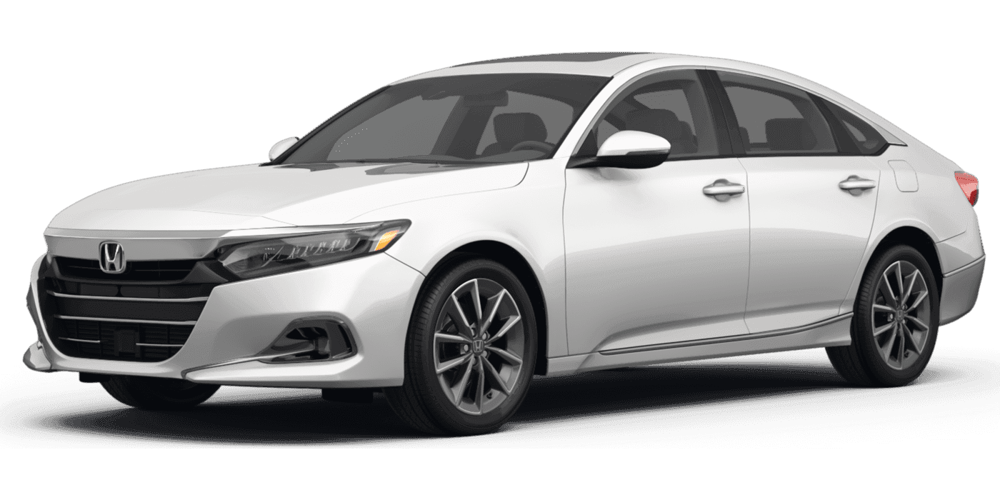 2021 Honda Accord EX-L in Milledgeville GA For Sale - Image 1