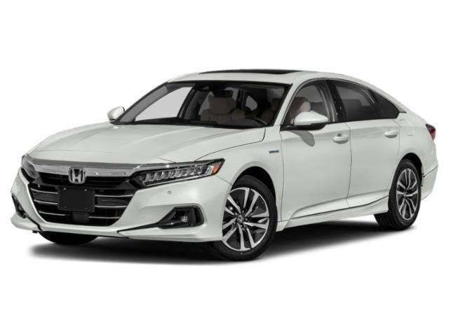 2021 Honda Accord Hybrid EX-L in Lebanon OH For Sale - Image 1