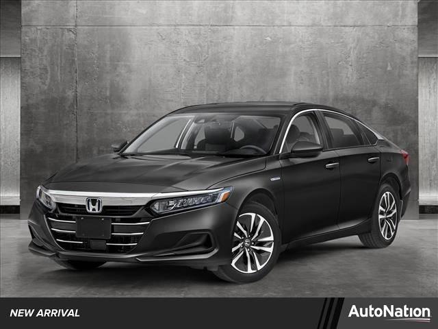 2021 Honda Accord Hybrid in Valencia CA For Sale - Image 1