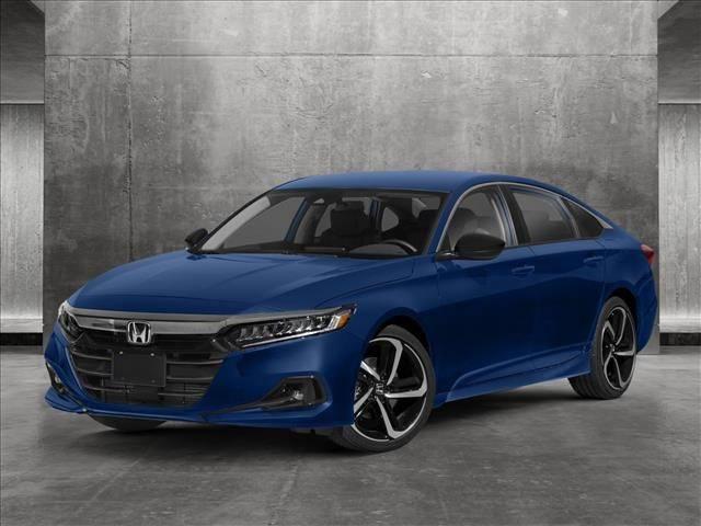 2021 Honda Accord Sport SE in Valencia CA For Sale - Image 1