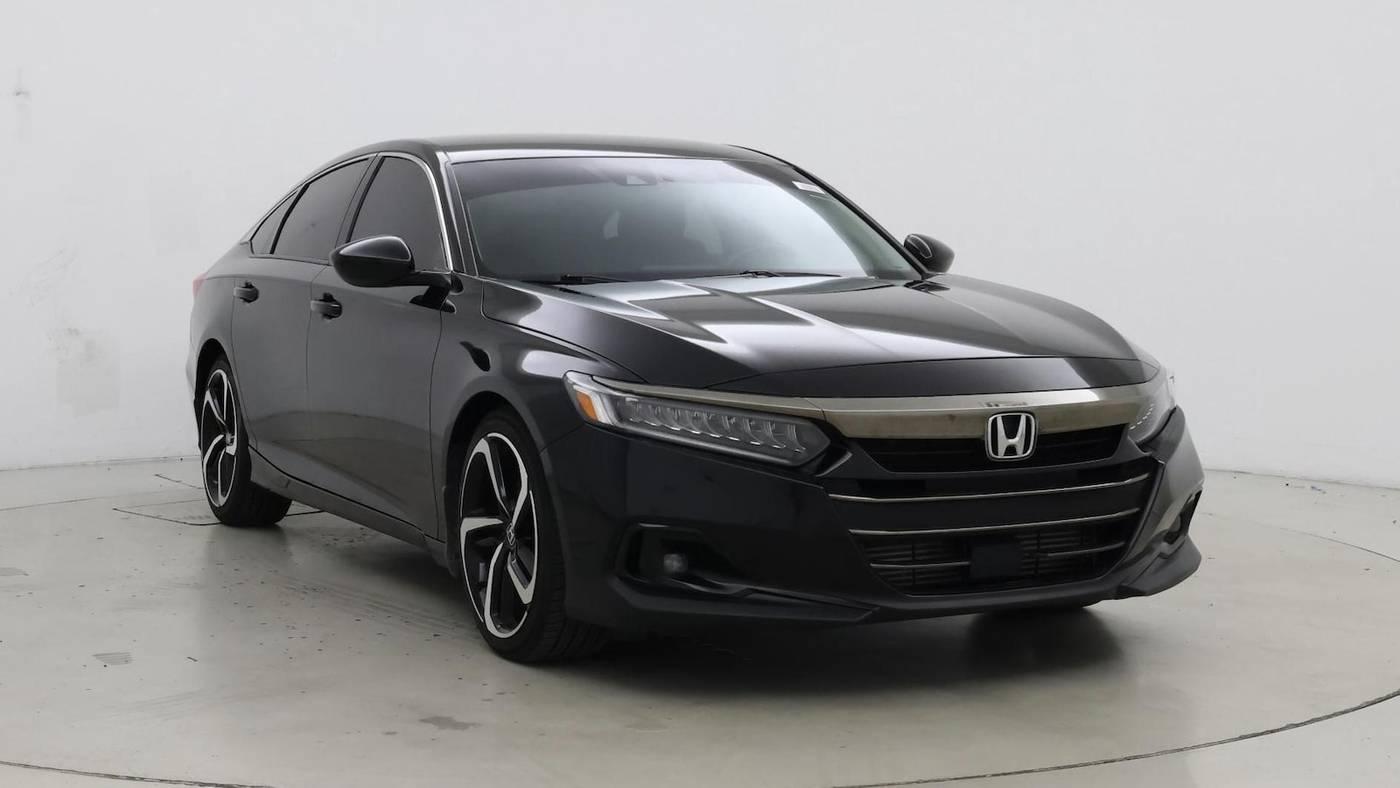 2021 Honda Accord Sport SE in Birmingham AL For Sale - Image 1