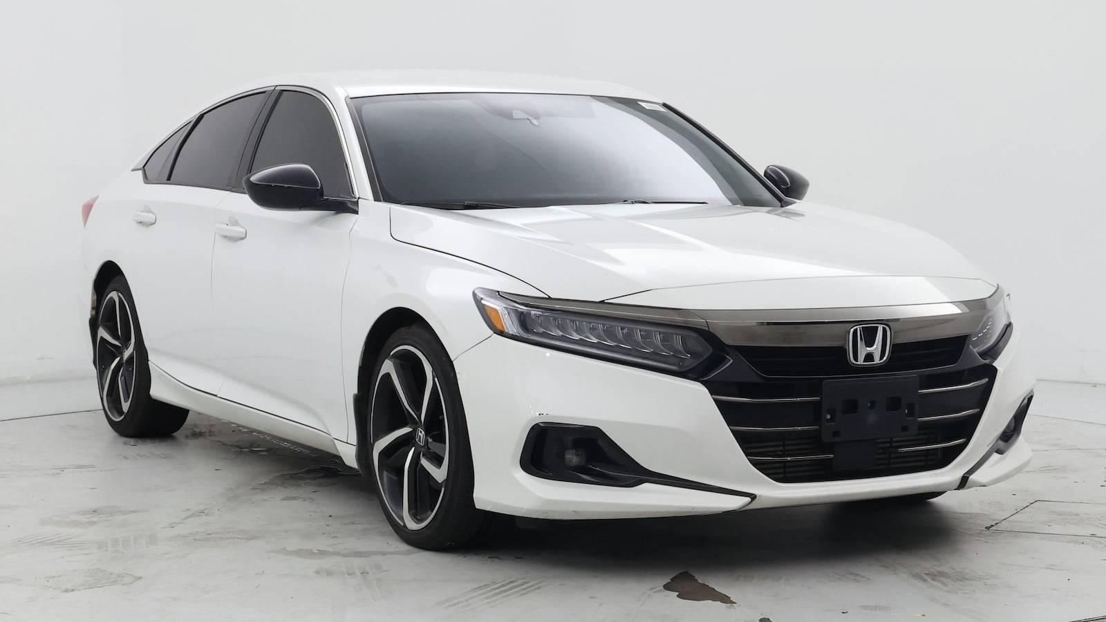 2021 Honda Accord Sport in Birmingham AL For Sale - Image 1