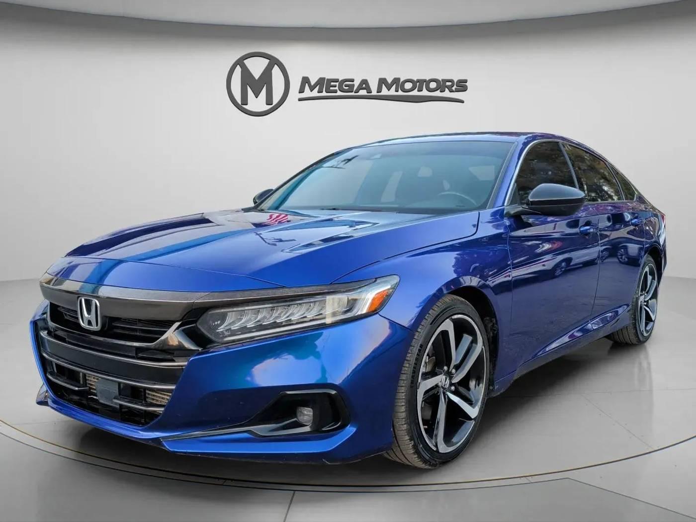 2021 Honda Accord Sport in Marietta GA For Sale - Image 1