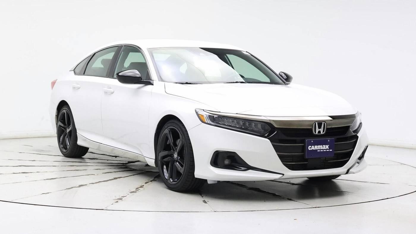 2021 Honda Accord Sport in Birmingham AL For Sale - Image 1