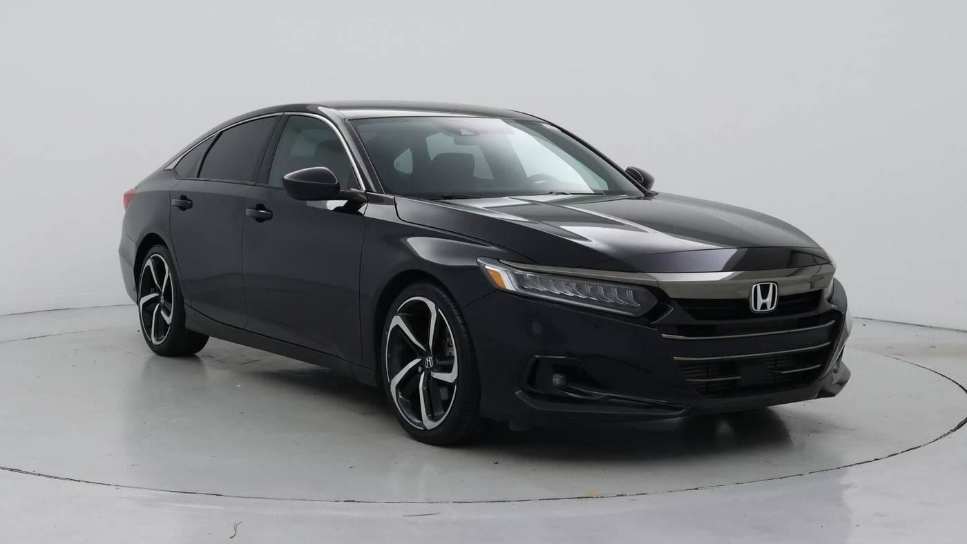 2021 Honda Accord Sport in Birmingham AL For Sale - Image 1