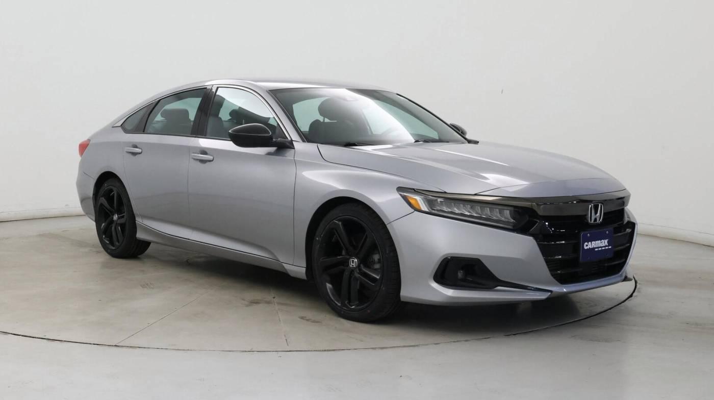2021 Honda Accord Sport in Inglewood CA For Sale - Image 1