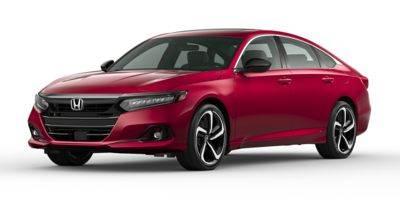 2021 Honda Accord Sport in Patchogue NY For Sale - Image 1