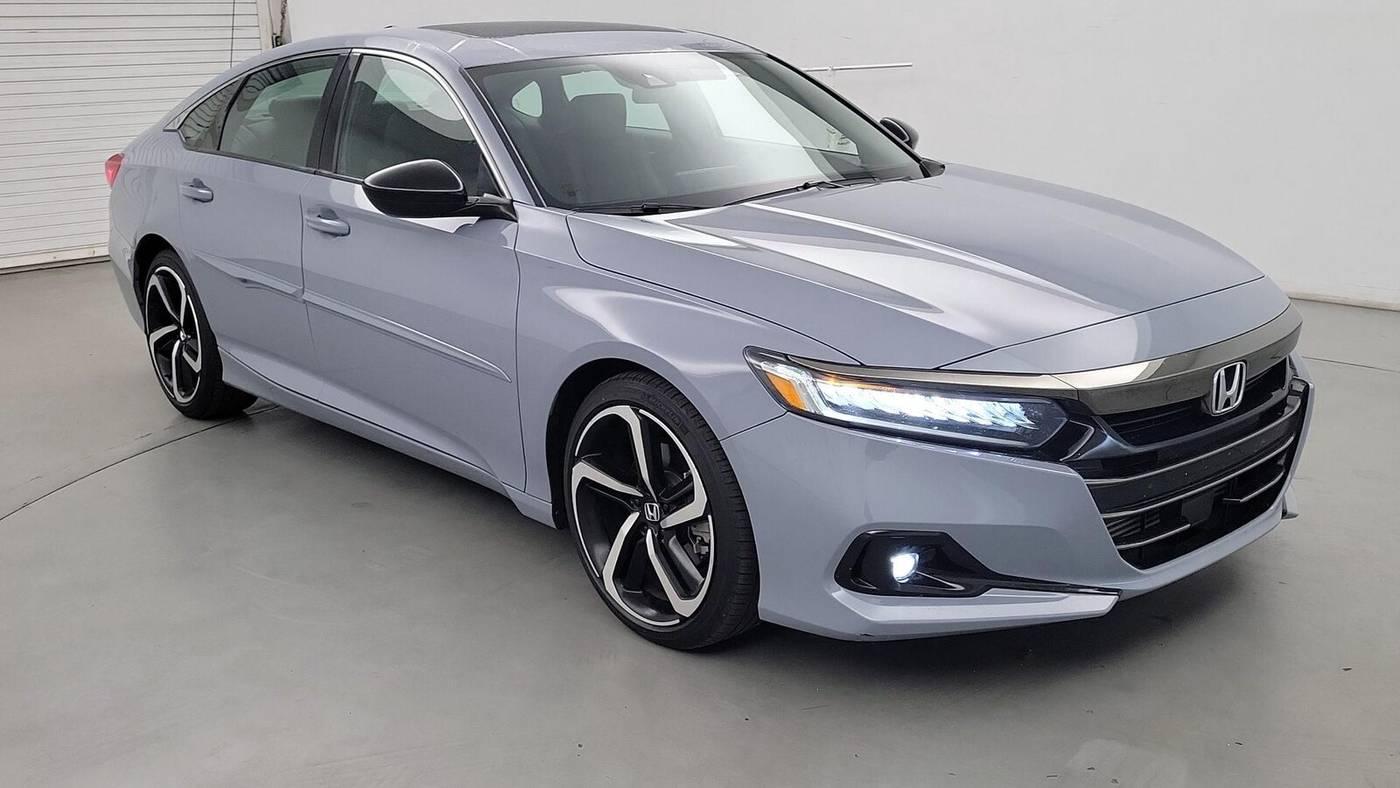 2021 Honda Accord Sport in Birmingham AL For Sale - Image 1