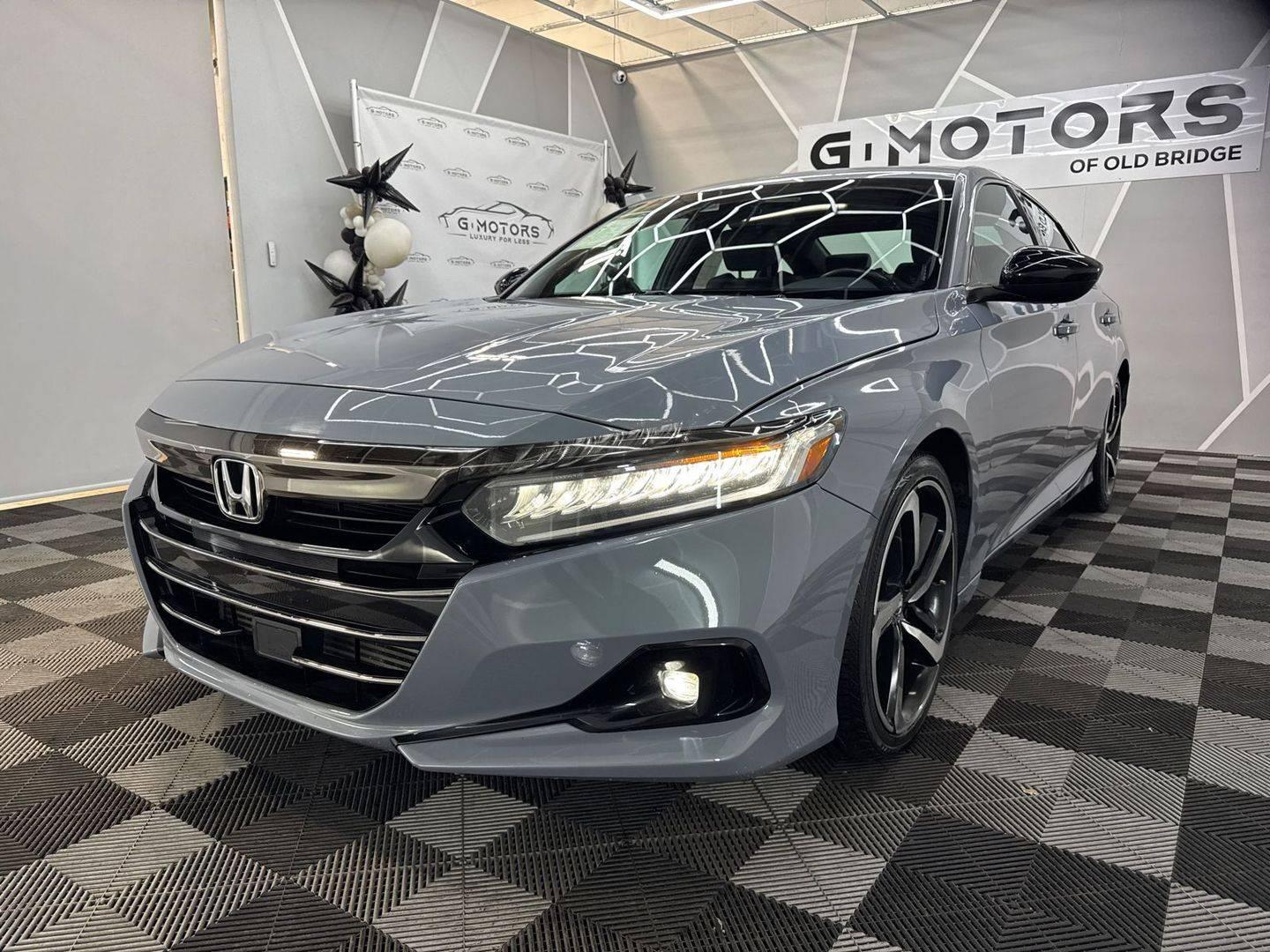 2021 Honda Accord Sport in Old Bridge NJ For Sale - Image 1